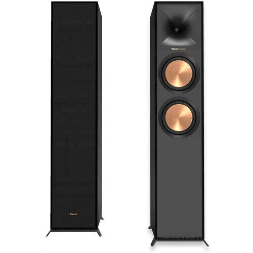 Напольная акустика Klipsch Reference R-600F black 107990₽
