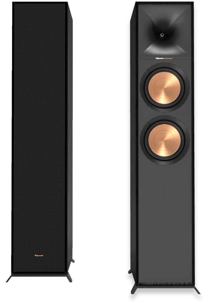 Напольная акустика Klipsch Reference R-600F black