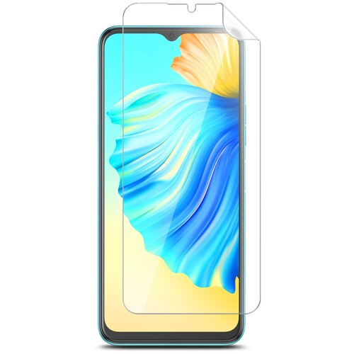 Защитная пленка на Tecno Spark 8P (Техно Спарк 8П) на экран прозрачная гидрогелевая с олеофобным покрытием Miuko Armor Pro защитная пленка для tecno spark 10c техно спарк 10с на экран прозрачная гидрогелевая с олеофобным покрытием силиконовая клеевая основа miuko