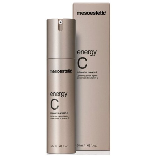 Energy C Intensive Cream Крем для лица, 50 мл, Mesoestetic