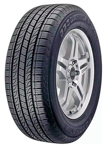 Автошина Yokohama Geolandar HT G056 265/70R15 112H