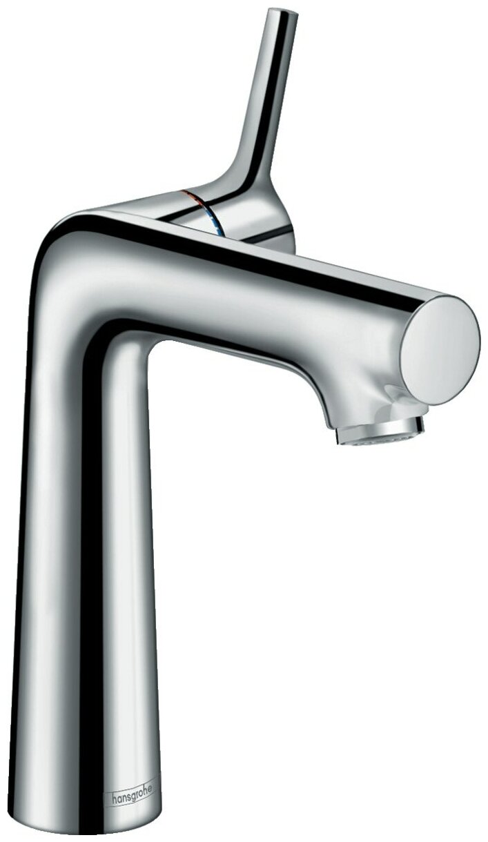 Смеситель Hansgrohe Talis S 72113000 для раковины с донным клапаном