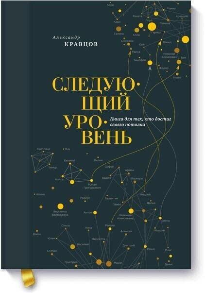 Александр Кравцов. Следующий уровень. Книга для тех, кто достиг своего потолка