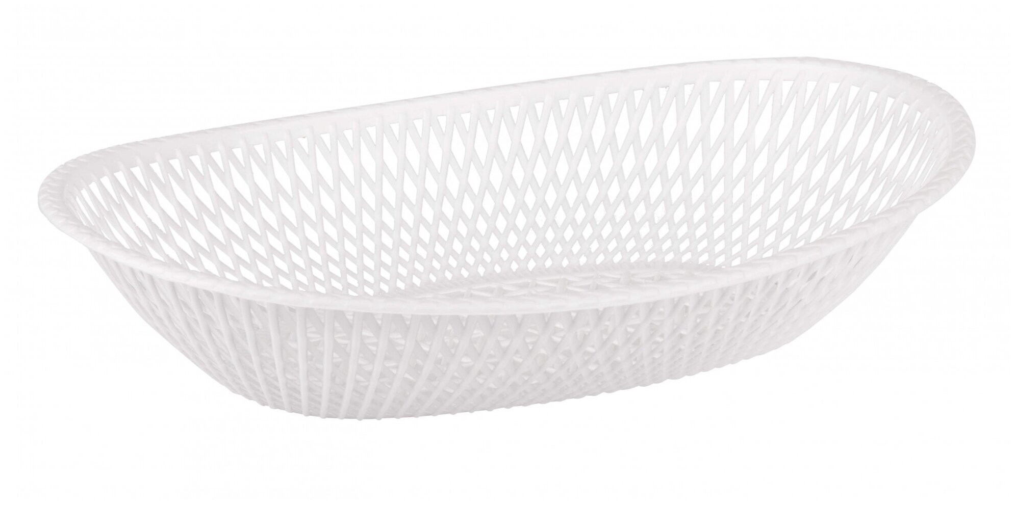 фото Сухарница Альтернатива овальная, большая