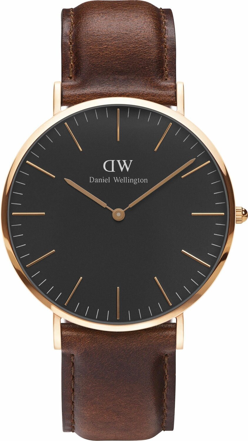 Наручные часы Daniel Wellington Classic Black