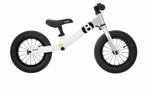 Bike8 - Suspension - Standart (White-Silver)