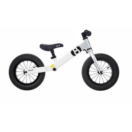 Bike8 - Suspension - Standart (White-Silver)