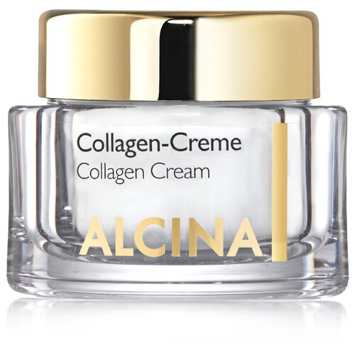 ALCINA Effective Care Collagen Cream Коллагеновый крем для лица, 50 мл