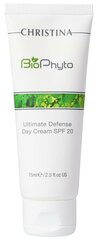 Крем дневной Абсолютная защита SPF20 Bio Phyto Ultimate Defense Day Cream 75 мл