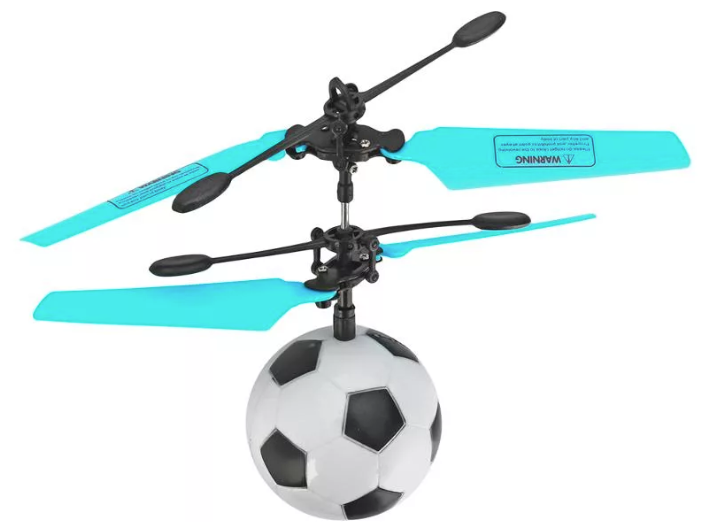 Летающий шар 1 TOY Gyro-Football 20 см
