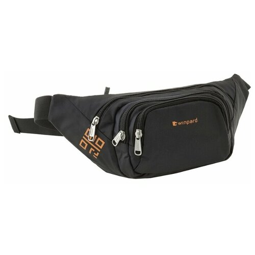фото Сумка на пояс 26380/black winpard