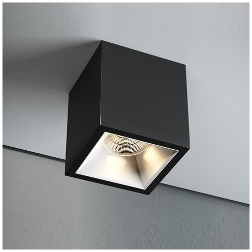 Светильник потолочный Quest Light HOTSPOT 1 ED black/white