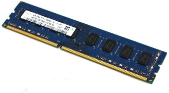 Оперативная память Hynix 8 ГБ DDR3 1333 МГц DIMM