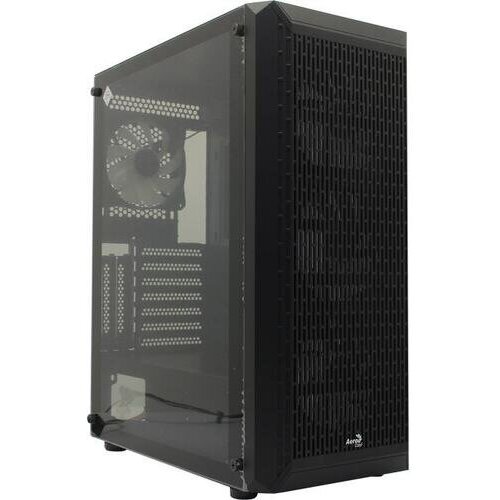 Корпус Aerocool BEAM-G-BK-v2 Black