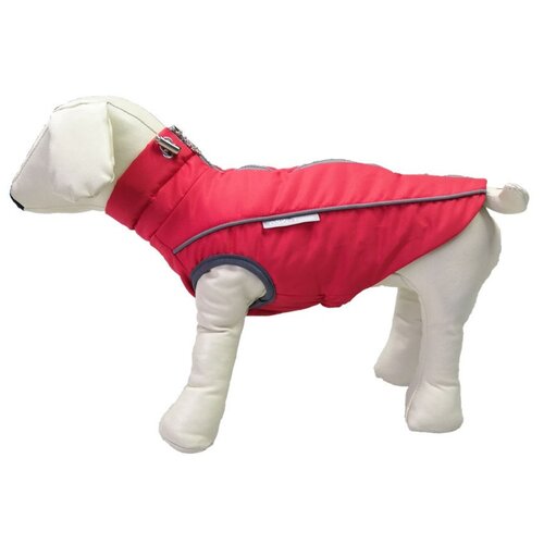 OSSO Жилет зимний для собак Аляска р.65-1 (красный) Жз-1068 (зима), 0,3 кг