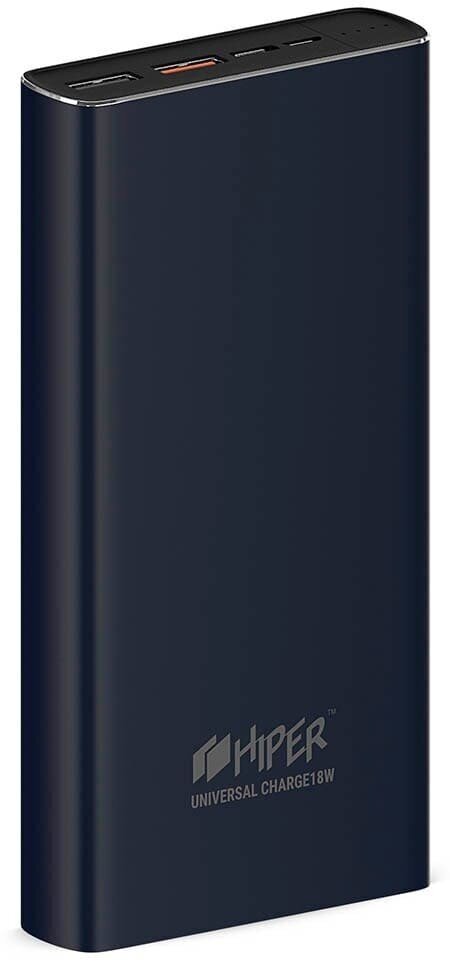 HIPER MPS20000 20000 mAh, dark blue