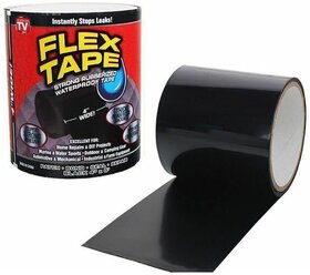 Сверхсильная клейкая лента / Водонепроницаемая изоляционная / Монтажная лента / скотч / Flex Tape