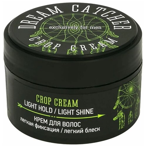 reuzel крем grooming cream слабая фиксация 100 мл 100 г DREAM CATCHER Крем Crop Creme, слабая фиксация, 100 мл, 100 г