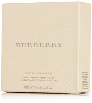 Burberry sheer pressed powder cheap