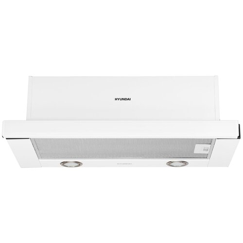 Встраиваемая вытяжка HYUNDAI HBH 6236 WG 1090000₽