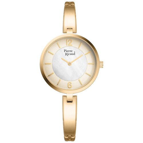 Наручные часы Pierre Ricaud P22092.115SQ женские кварцевые