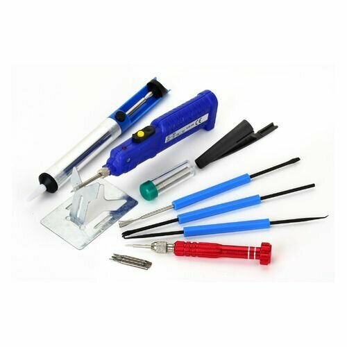 Набор для пайки REXANT 12-0167 10шт 31610₽