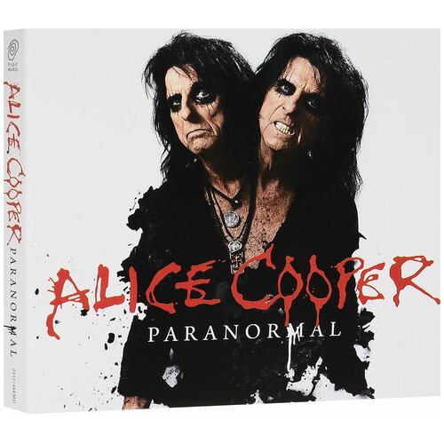 Компакт-диски, EAR MUSIC, ALICE COOPER - Paranormal (2CD) alice cooper alice cooper 1974 1986 mp3 cd 2003 rock россия