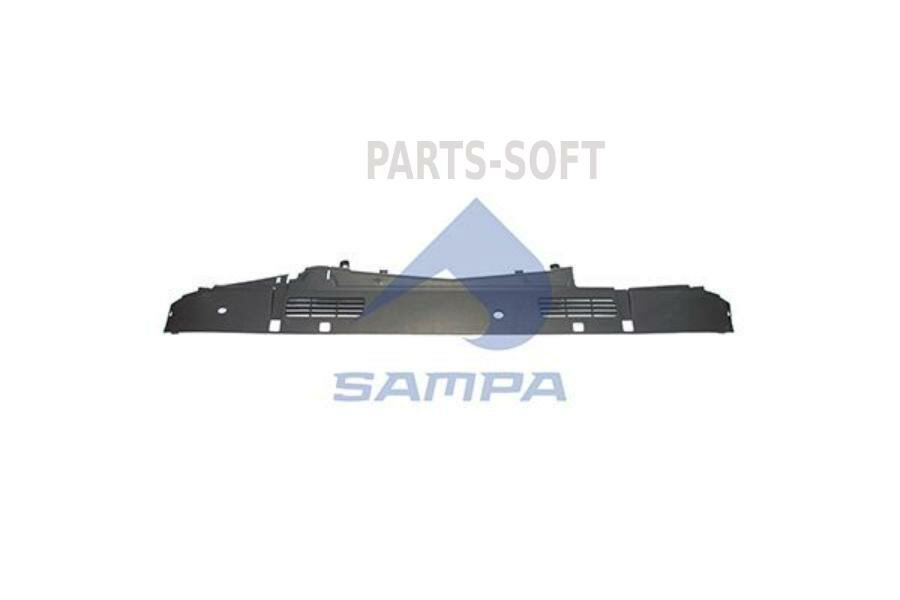 Решетка Стеклооч. (Планка Под Лобовое Стекло) SAMPA арт. '18300001
