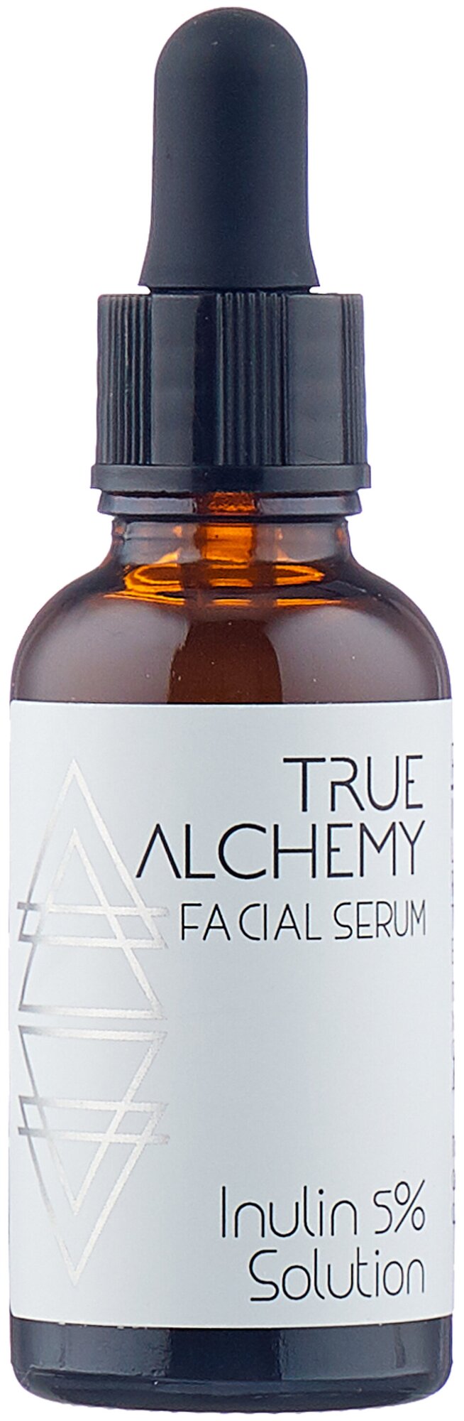 Сыворотка True Alchemy Inulin 5% Solution для лица, 30мл - фото №6