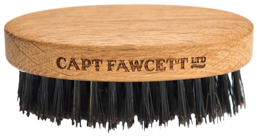 Щетка для бороды Captain Fawcett Wild Boar Bristle Brush (CF.933)