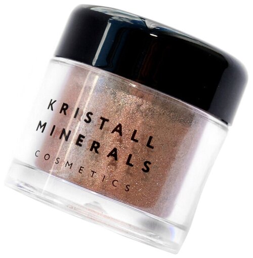 Kristall Minerals Пигмент для век Театральный Петербург, 1 г