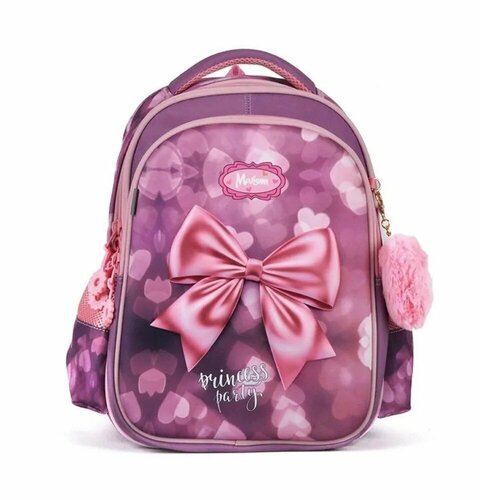 Школьный ортопедический рюкзак Maksimm для девочки С060 + мешок для ...