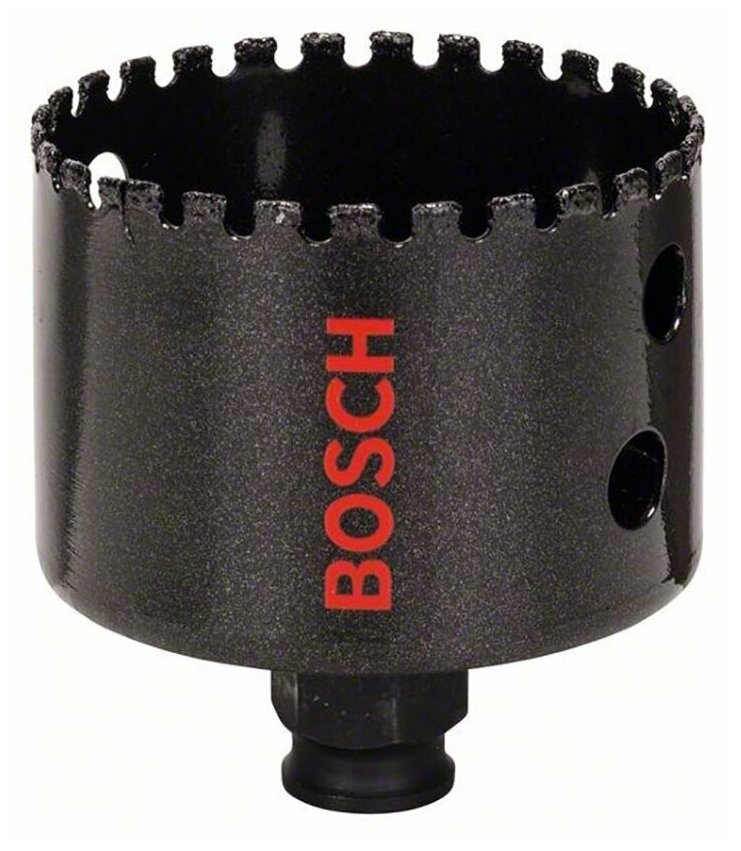 Коронка BOSCH Diamond for Hard Ceramics 2608580312 57 мм