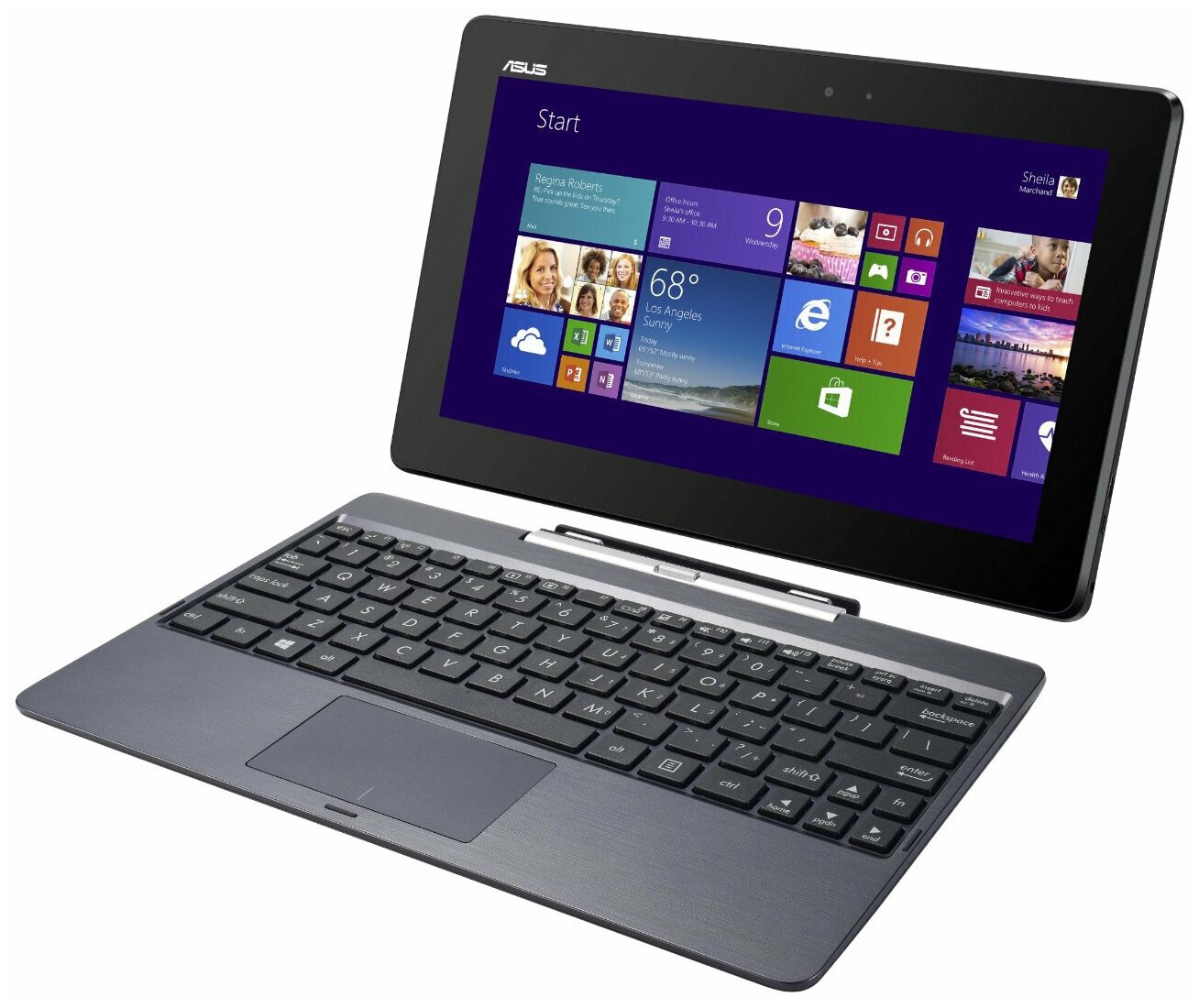 Ноутбук-Планшет Asus Transformer Book