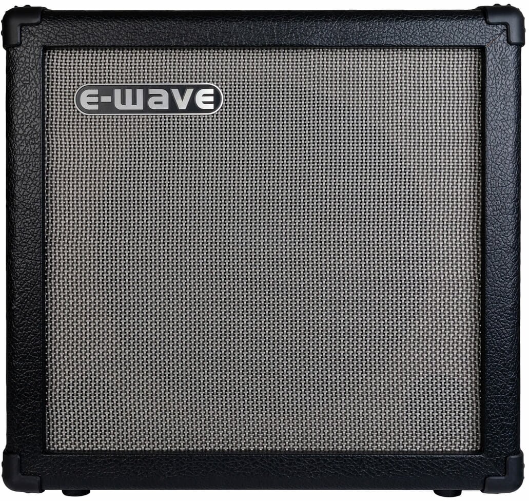 E-WAVE LB-35 комбоусилитель для бас-гитары, 1x8', 30 Вт