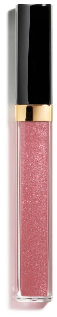 Chanel Увлажняющий ультраглянцевый блеск для губ Rouge Coco Gloss, 119 Bourgeoisie