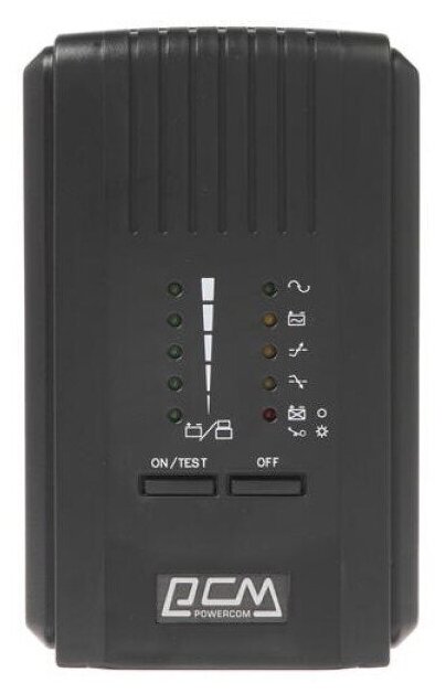 Интерактивный ИБП Powercom SMART KING PRO+ SPT-700