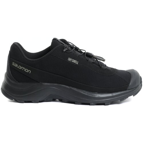 Ботинки SALOMON Fury 3 Black/Black/Black (UK:6,5)