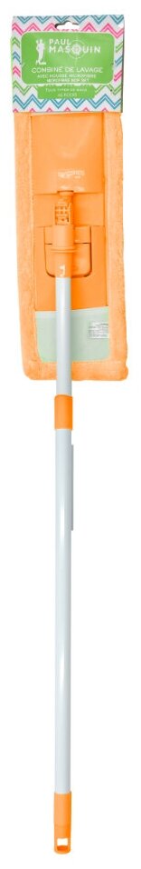 фото Швабра PAUL MASQUIN, 1800оранж