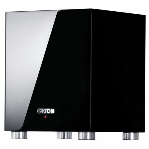 Сабвуферы активные Canton SUB 601 black high gloss 5990000₽