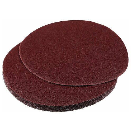 На липучке ЕРМАК 645069 125 мм 10 шт 279₽