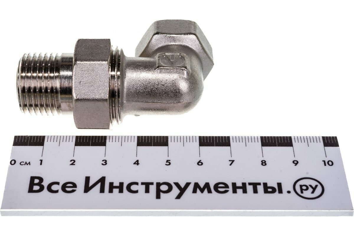 Valtec Сгон угловой американка 1/2 вн.-нар VTr.098. N.0004