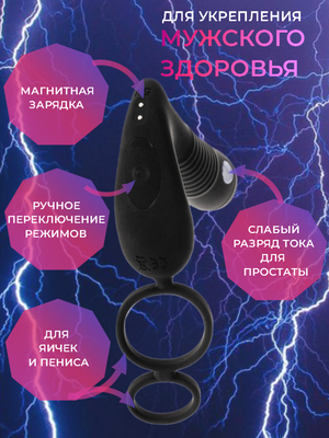 Электрический стимулятор для пениса | AliExpress
