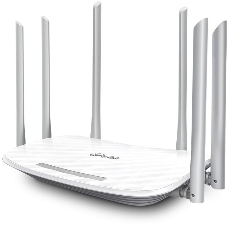 Роутер TP-LINK двухдиапазонный гигабитный Wi-Fi AC1900 с поддержкой Mesh и MU‑MIMO - фото №2