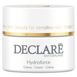 Declare Hydro Balance Hydroforce Cream Увлажняющий крем с витамином Е для нормальной кожи лица - изображение