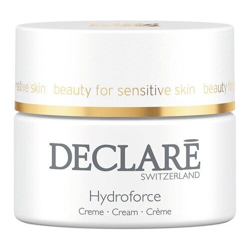 Увлажняющий крем c витамином Е для нормальной кожи Declare hydro balance Hydroforce cream 50 мл
