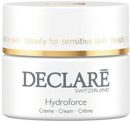 Declare Hydro Balance Hydroforce Cream Увлажняющий крем с витамином Е для нормальной кожи лица, 50 мл