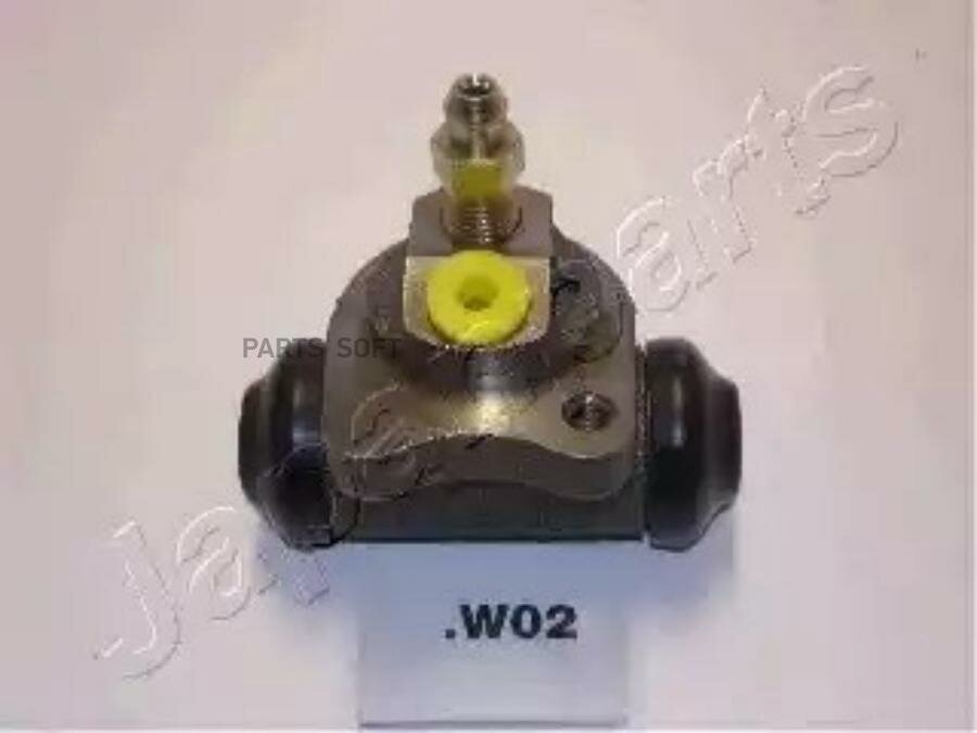 JAPANPARTS CSW02 Цилиндр тормозной задн. Matiz 03-