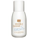 Clarins Тональный флюид Milky Boost - изображение