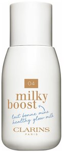 Фото Clarins Тональный флюид Milky Boost